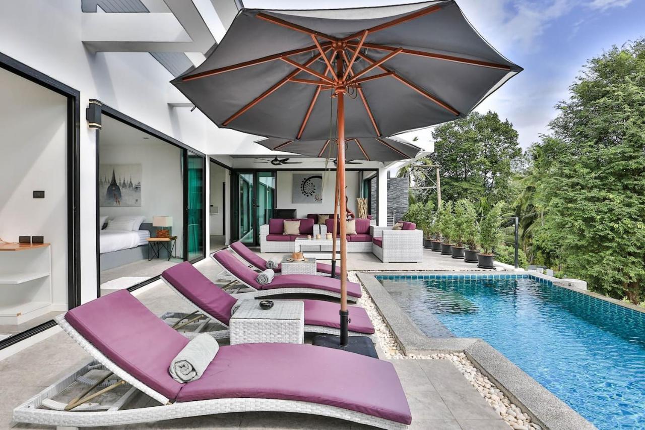 Villa Hayou, Lamai Koh Samui מראה חיצוני תמונה