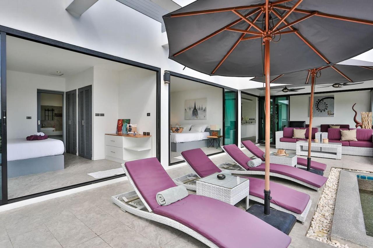 Villa Hayou, Lamai Koh Samui מראה חיצוני תמונה