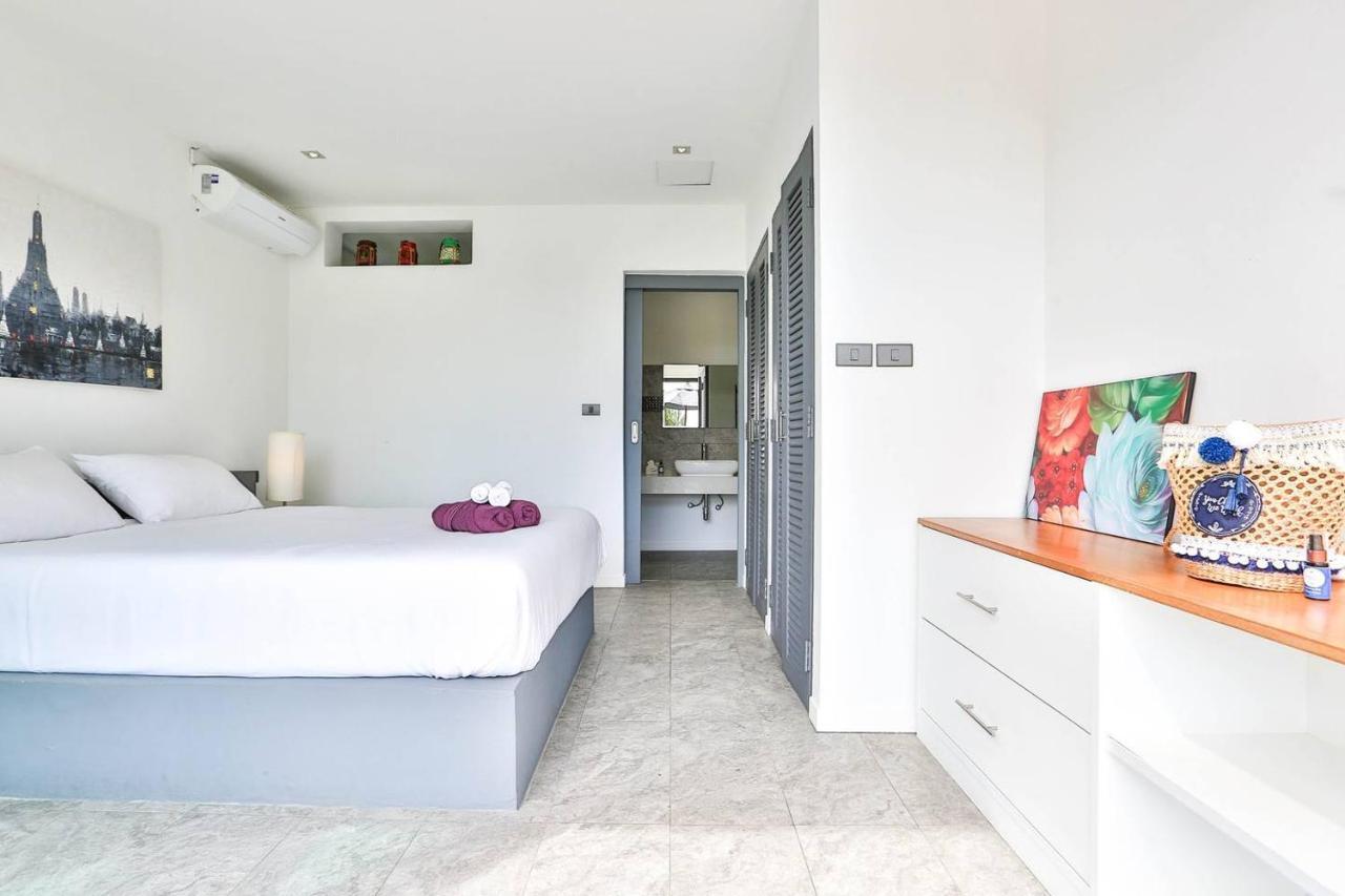Villa Hayou, Lamai Koh Samui מראה חיצוני תמונה