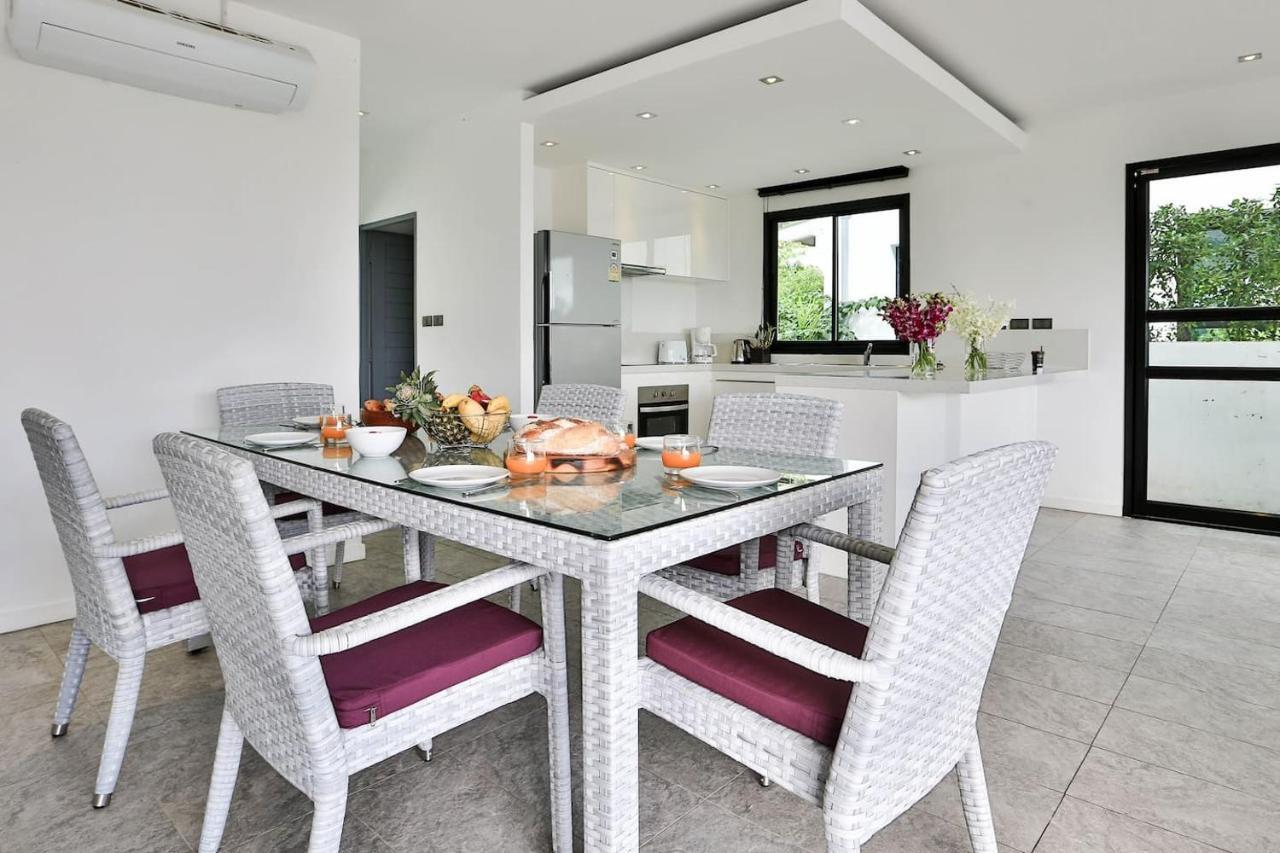 Villa Hayou, Lamai Koh Samui מראה חיצוני תמונה