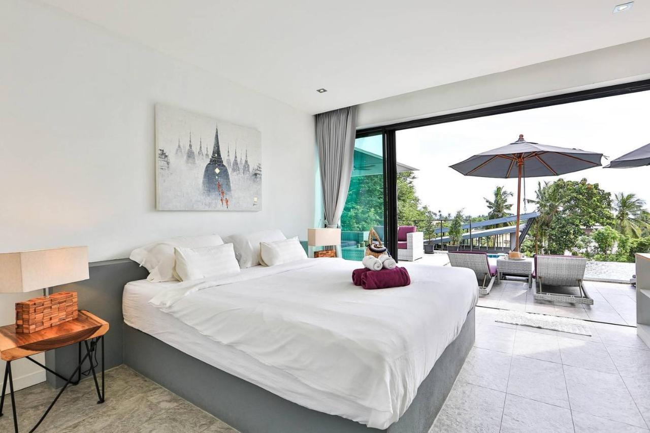 Villa Hayou, Lamai Koh Samui מראה חיצוני תמונה