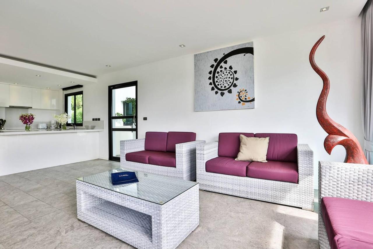 Villa Hayou, Lamai Koh Samui מראה חיצוני תמונה